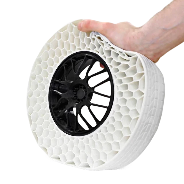 TPU 3D nyomtató alapanyag