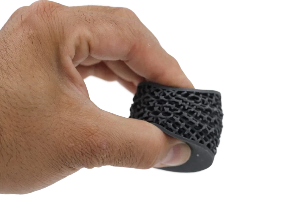 flexibilis 3d nyomtató alapanyag