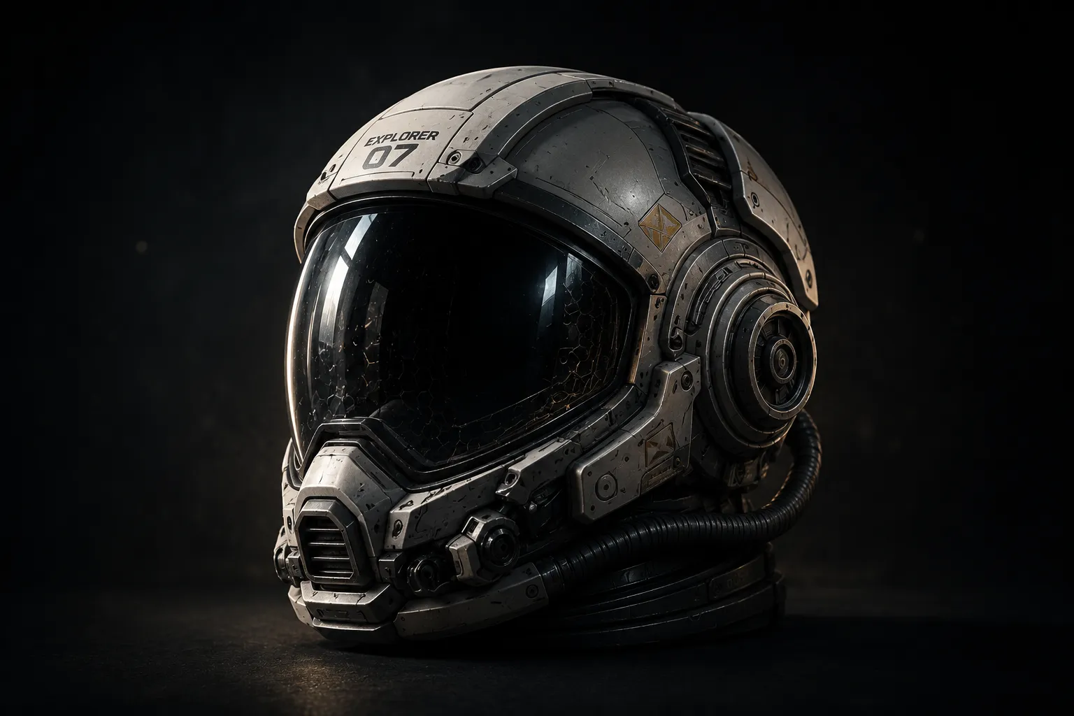 Space explorer sisak
