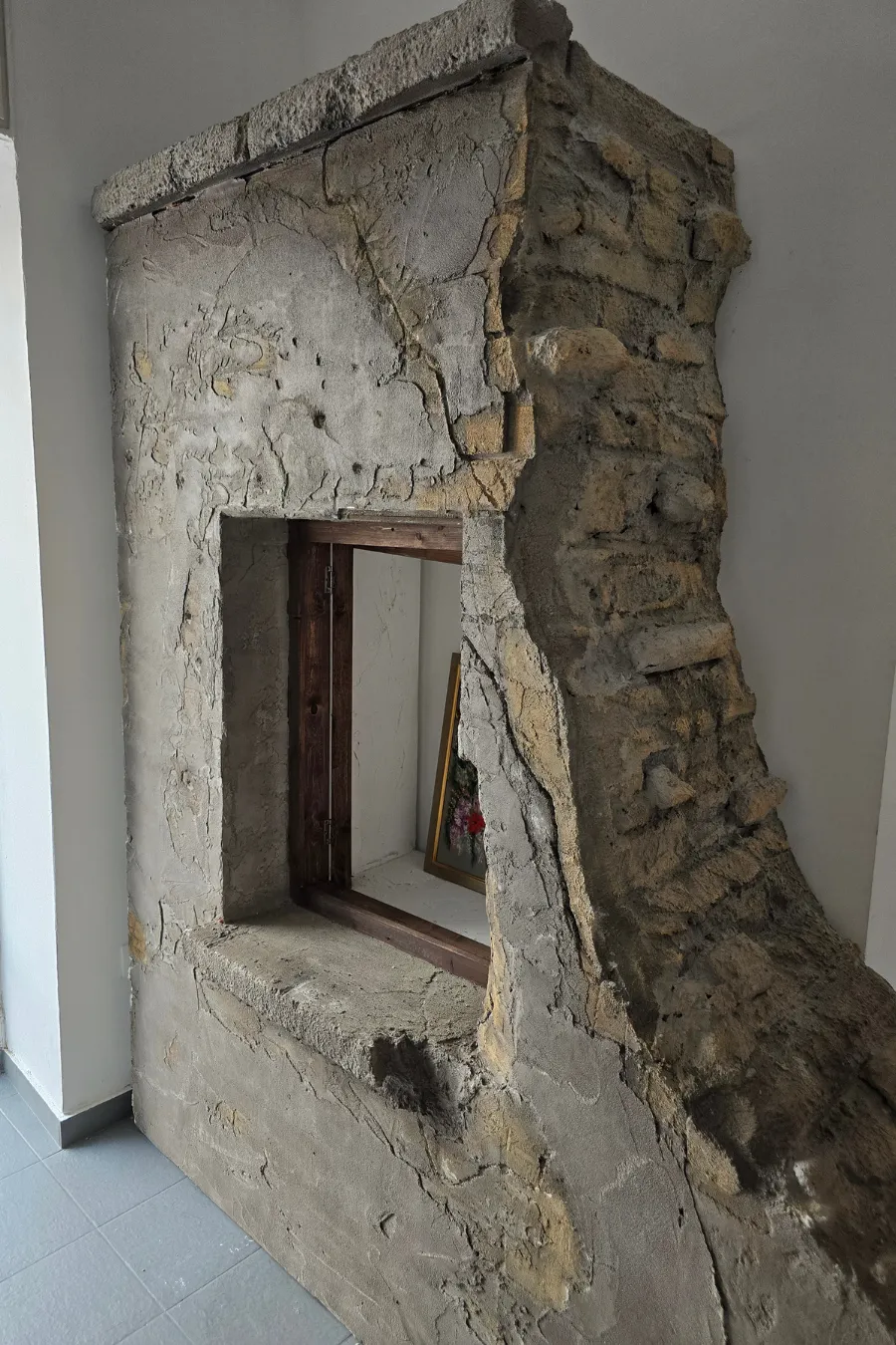 Egyedi belsőépítészeti elem