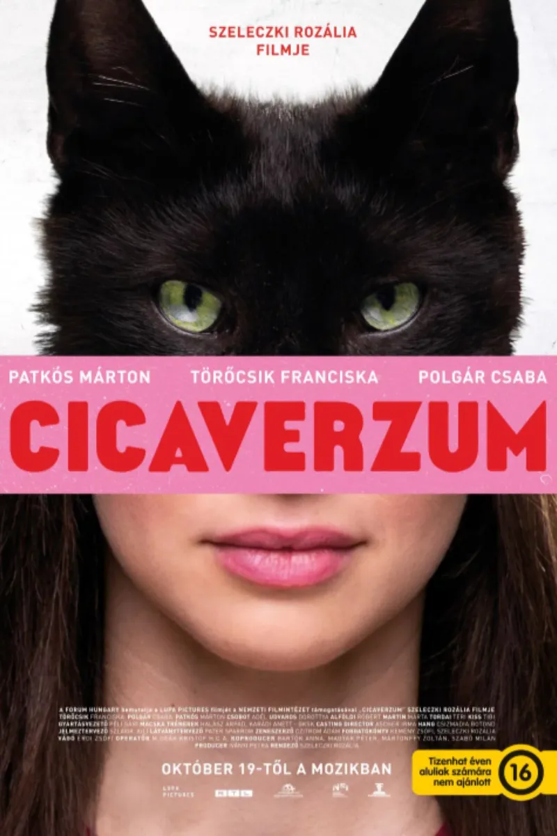 Cicaverzum poster
