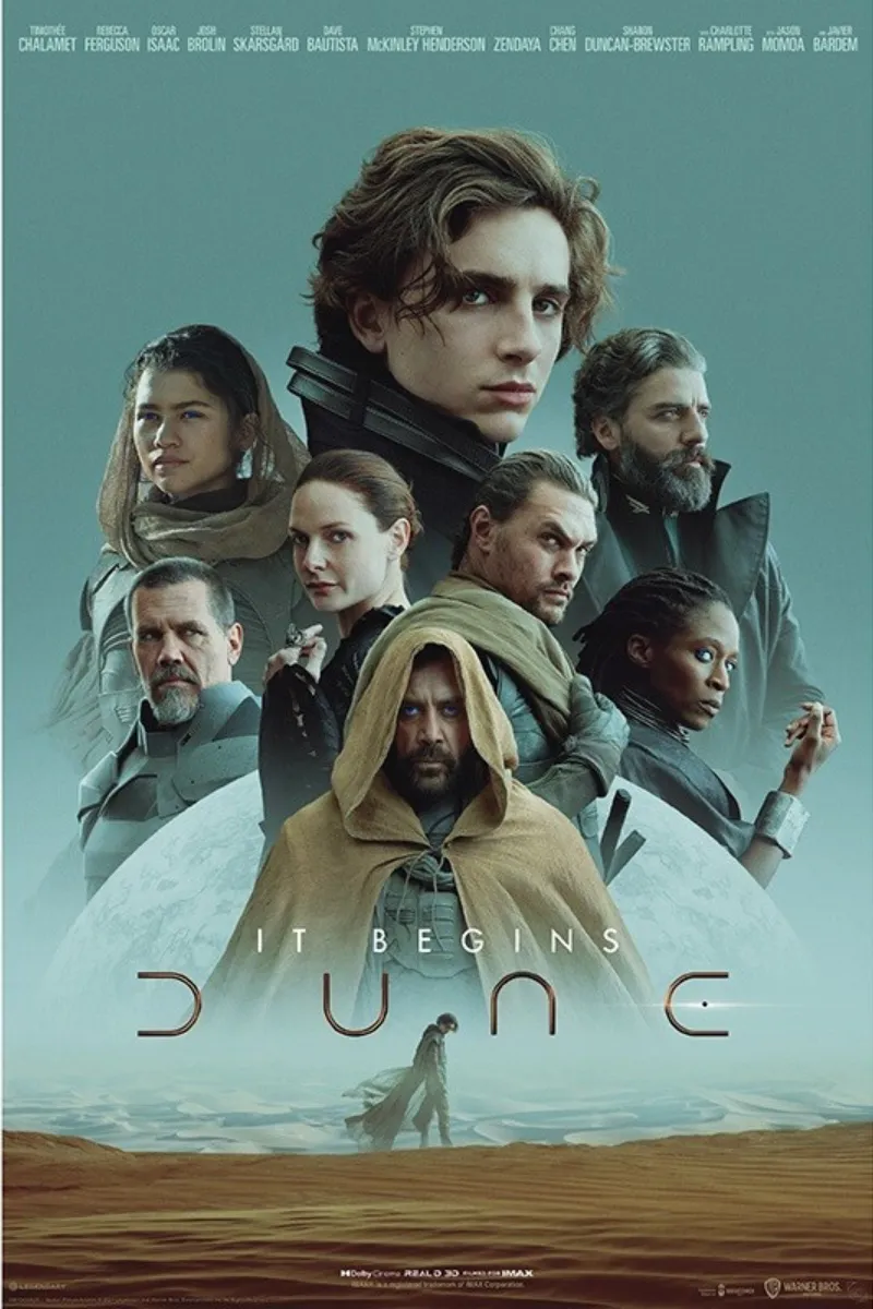 Dune poster