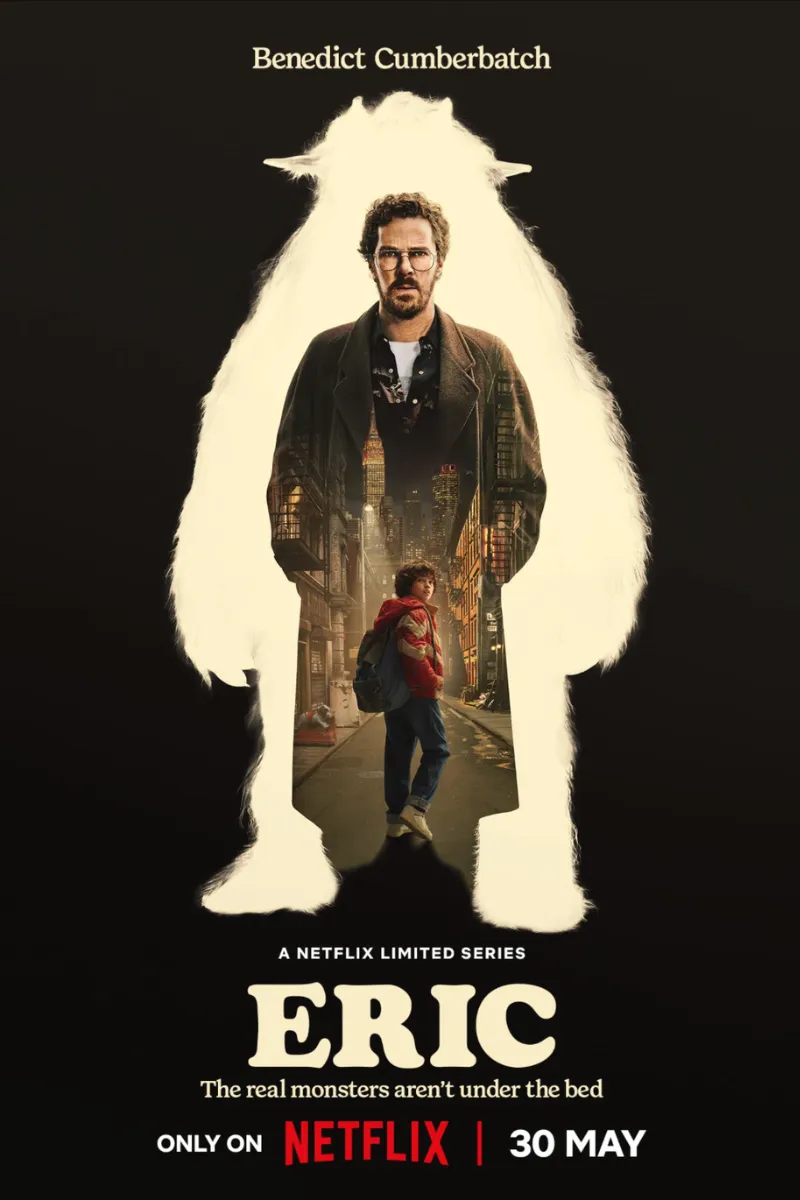 Eric poster
