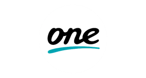 One