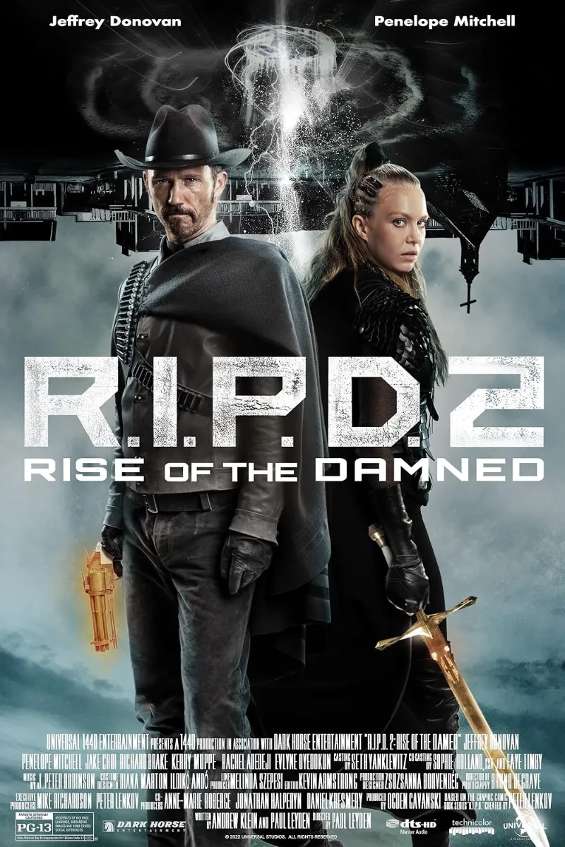 R.I.P.D. 2 poster